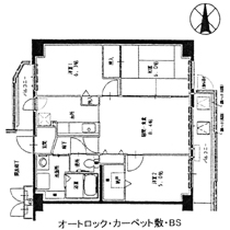 間取り図①