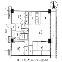 間取り図③