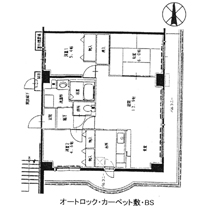 間取り図④